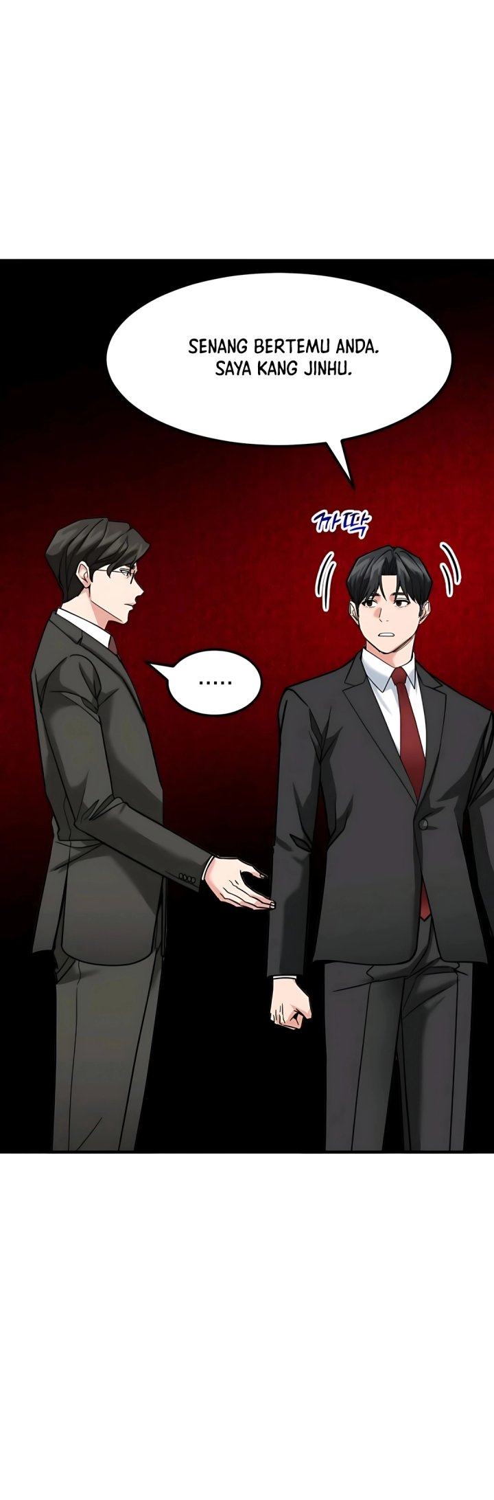The Investor Who Sees The Future chapter 64