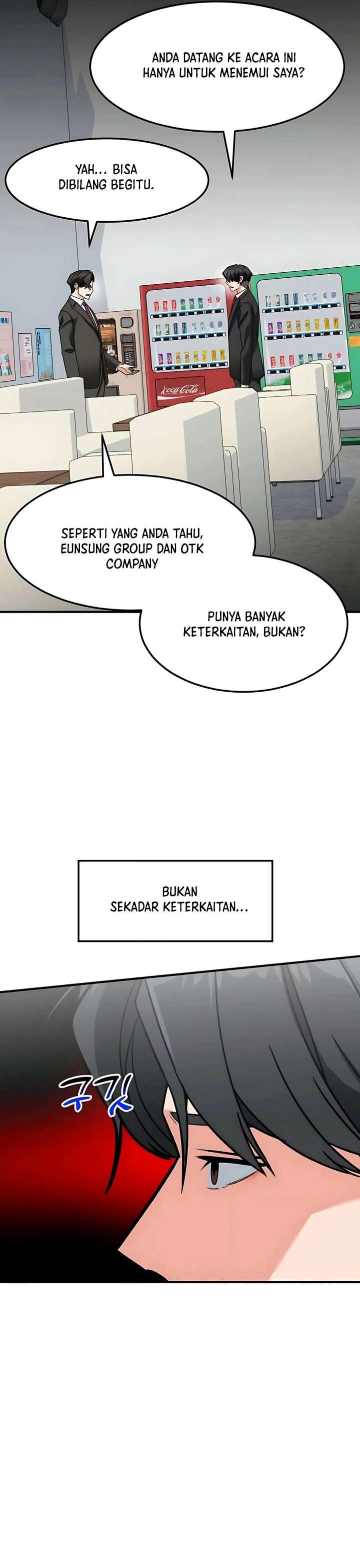The Investor Who Sees The Future chapter 64