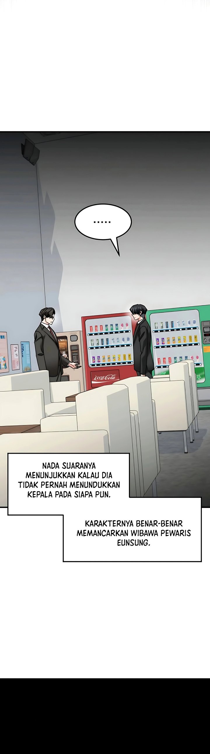 The Investor Who Sees The Future chapter 64
