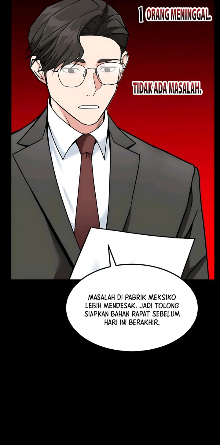 The Investor Who Sees The Future chapter 64