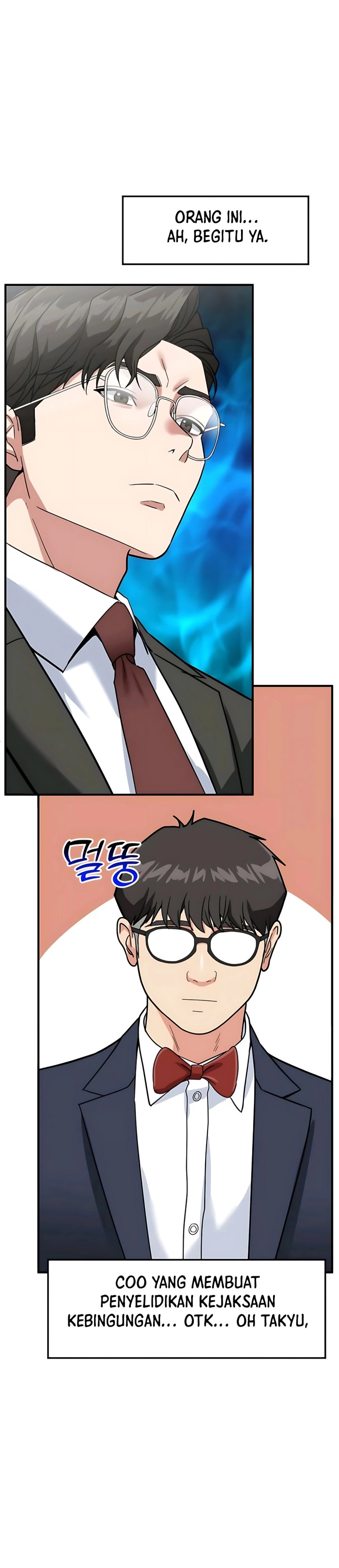 The Investor Who Sees The Future chapter 64