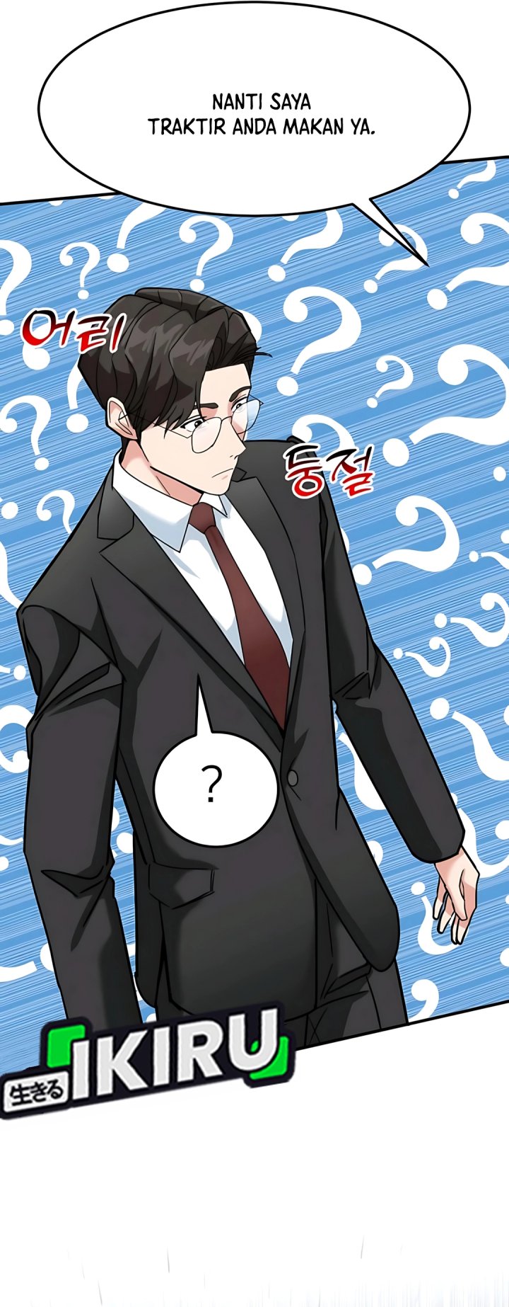 The Investor Who Sees The Future chapter 64