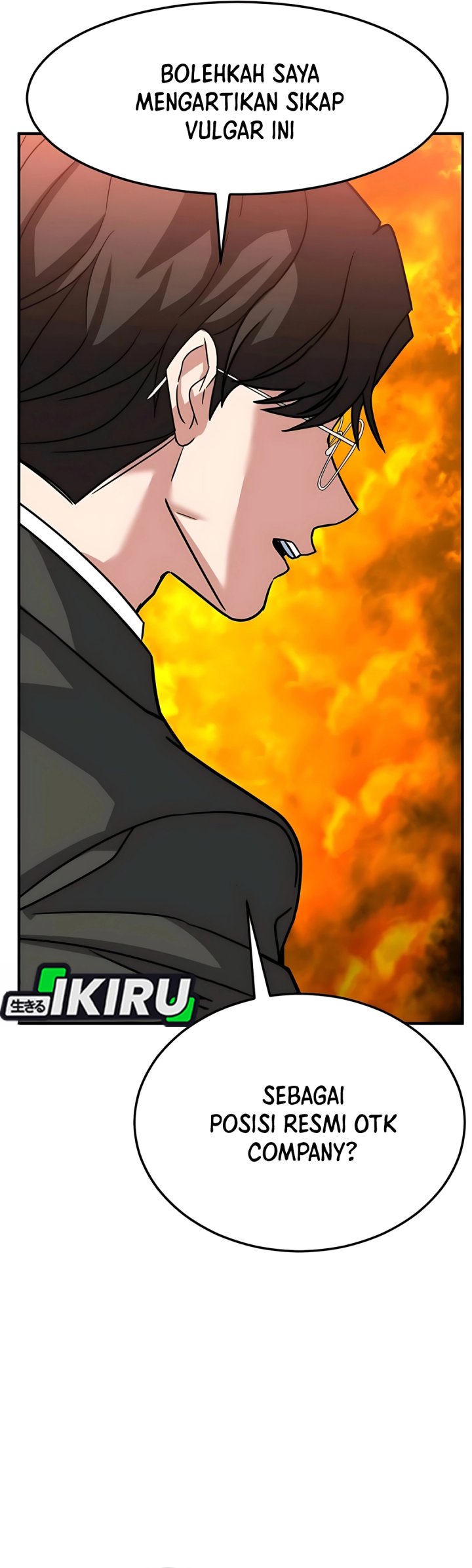The Investor Who Sees The Future chapter 64