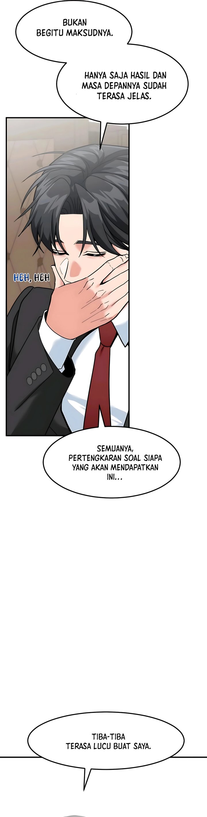 The Investor Who Sees The Future chapter 64