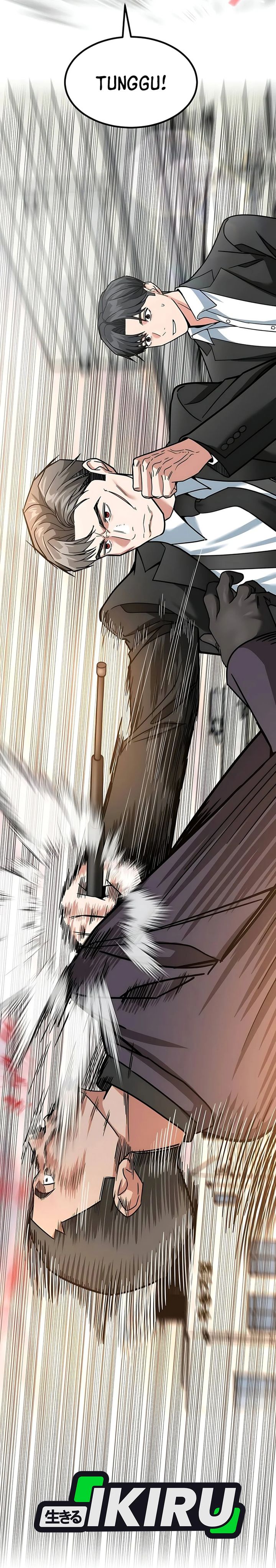 The Investor Who Sees The Future Chapter 69 Bahasa Indonesia