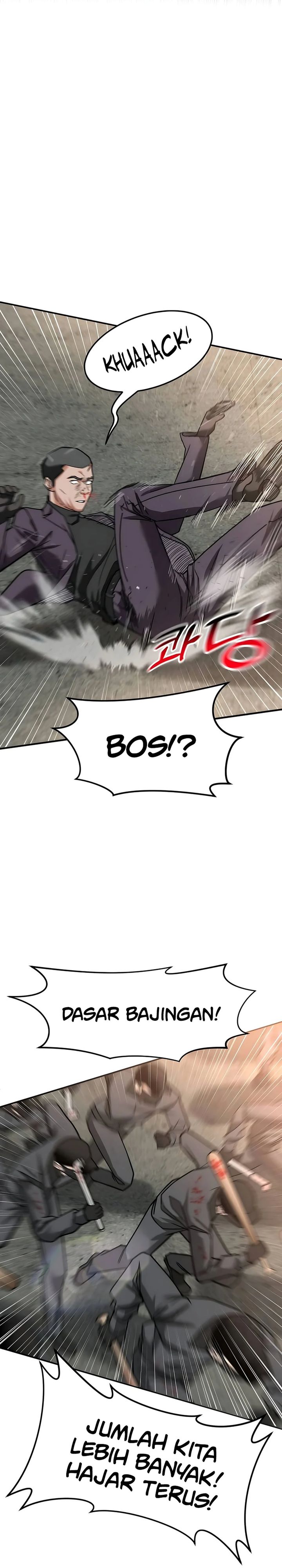 The Investor Who Sees The Future Chapter 69 Bahasa Indonesia