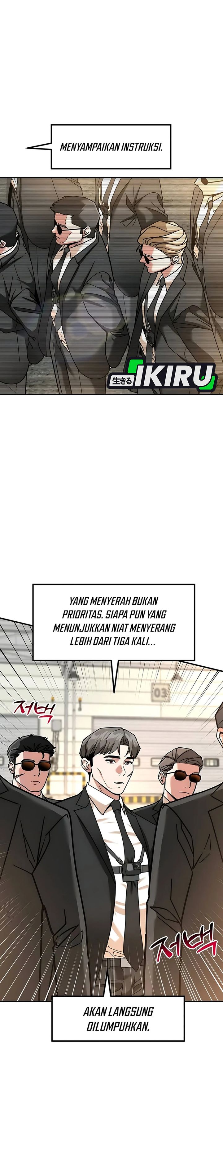 The Investor Who Sees The Future Chapter 69 Bahasa Indonesia