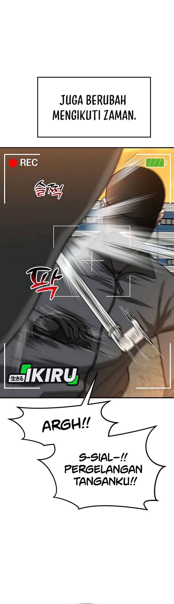 The Investor Who Sees The Future Chapter 69 Bahasa Indonesia