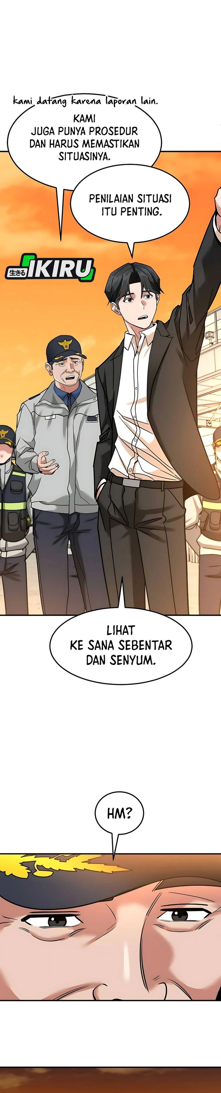 The Investor Who Sees The Future Chapter 69 Bahasa Indonesia