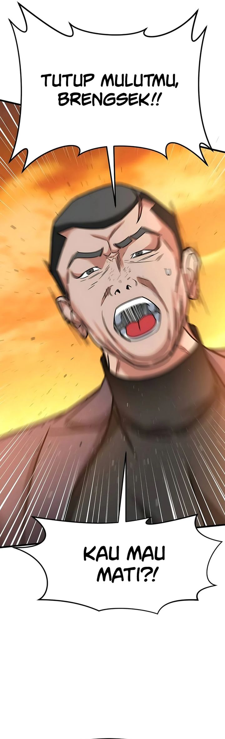 The Investor Who Sees The Future Chapter 69 Bahasa Indonesia