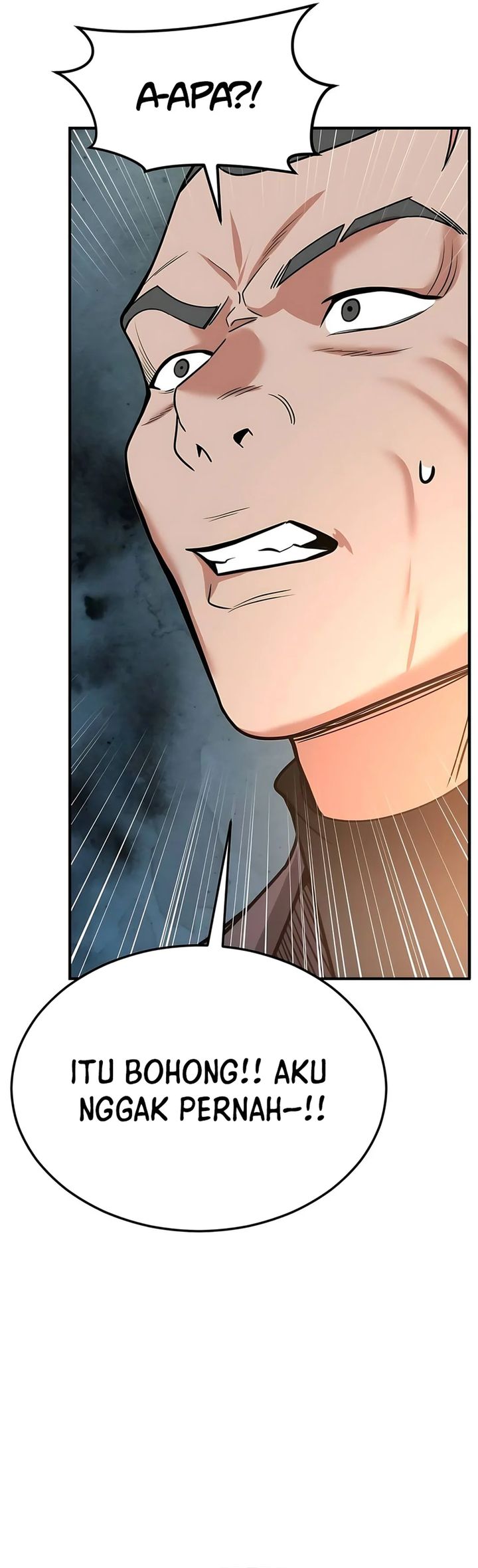 The Investor Who Sees The Future Chapter 69 Bahasa Indonesia