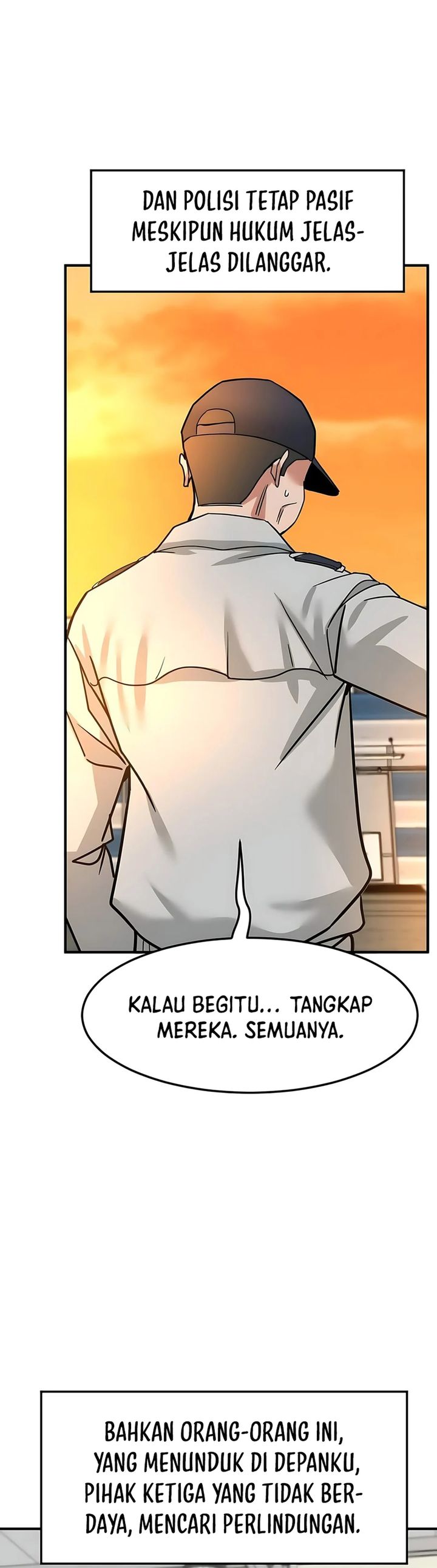 The Investor Who Sees The Future Chapter 69 Bahasa Indonesia