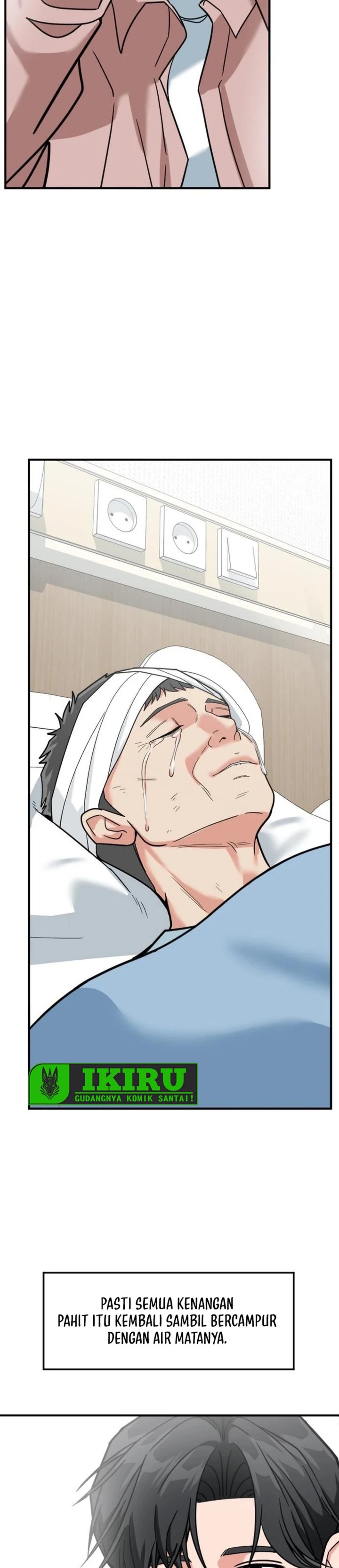 The Investor Who Sees The Future Chapter 70 Bahasa Indonesia