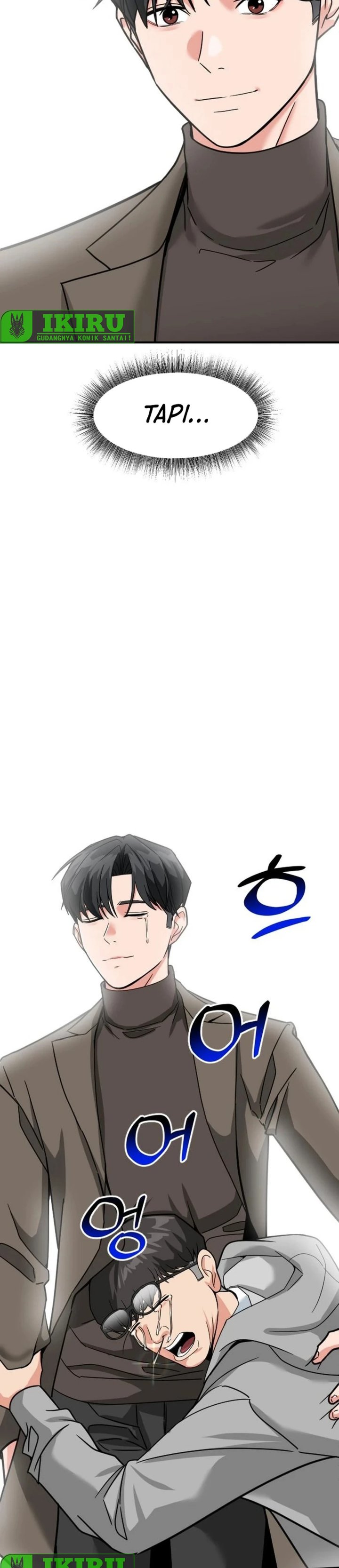 The Investor Who Sees The Future Chapter 70 Bahasa Indonesia