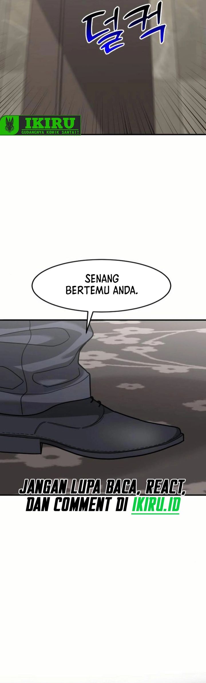 The Investor Who Sees The Future Chapter 72 Bahasa Indonesia
