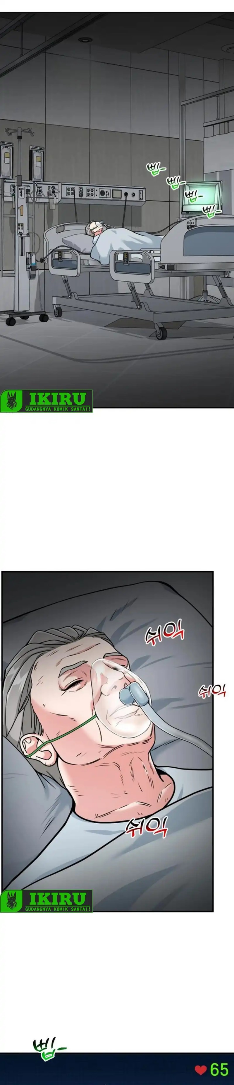 The Investor Who Sees The Future Chapter 74 Bahasa Indonesia