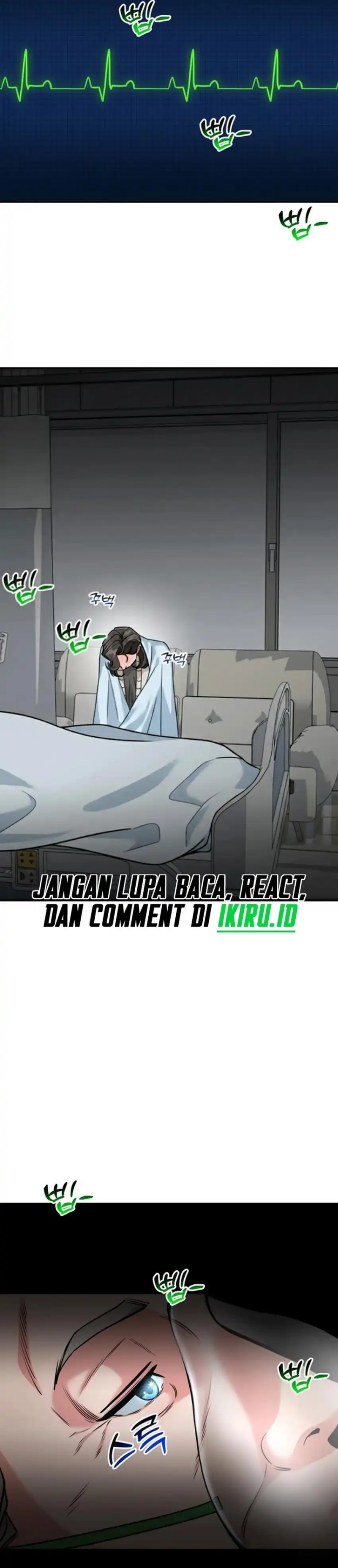 The Investor Who Sees The Future Chapter 74 Bahasa Indonesia