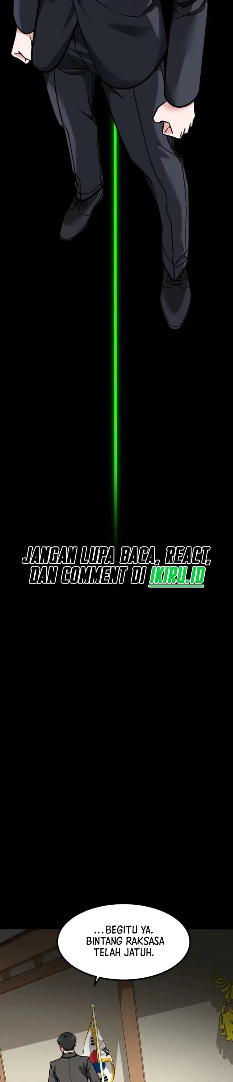 The Investor Who Sees The Future Chapter 74 Bahasa Indonesia