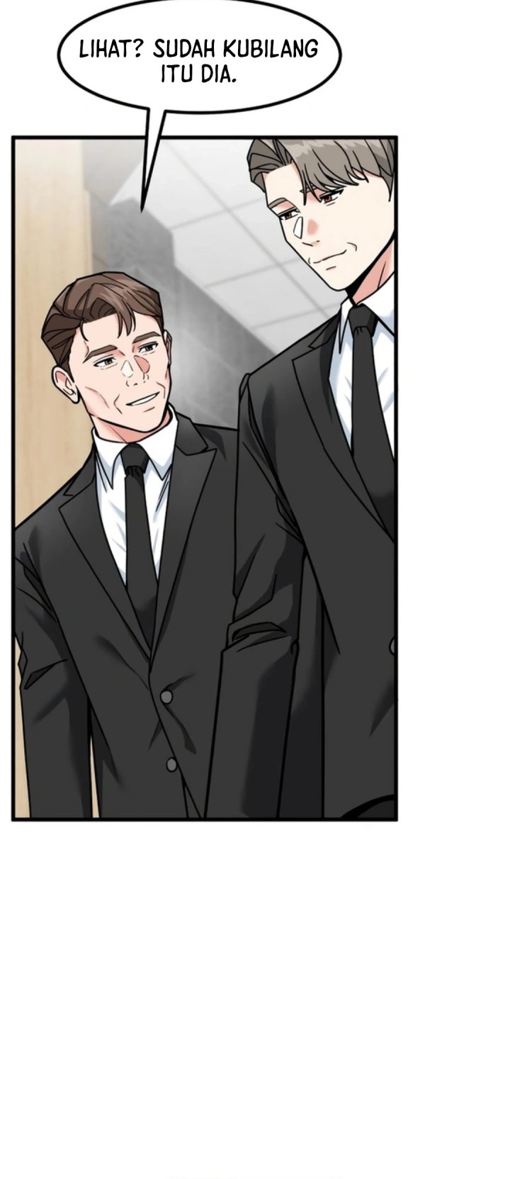 The Investor Who Sees The Future Chapter 75 Bahasa Indonesia