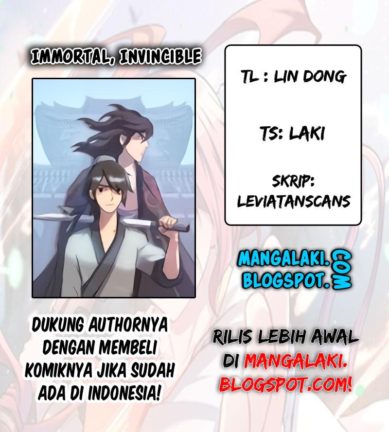 The Invincible Immortal chapter 7