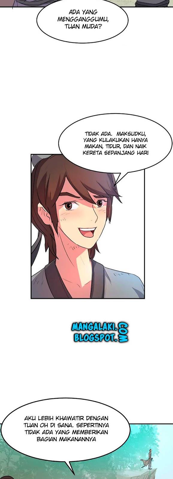 The Invincible Immortal chapter 7