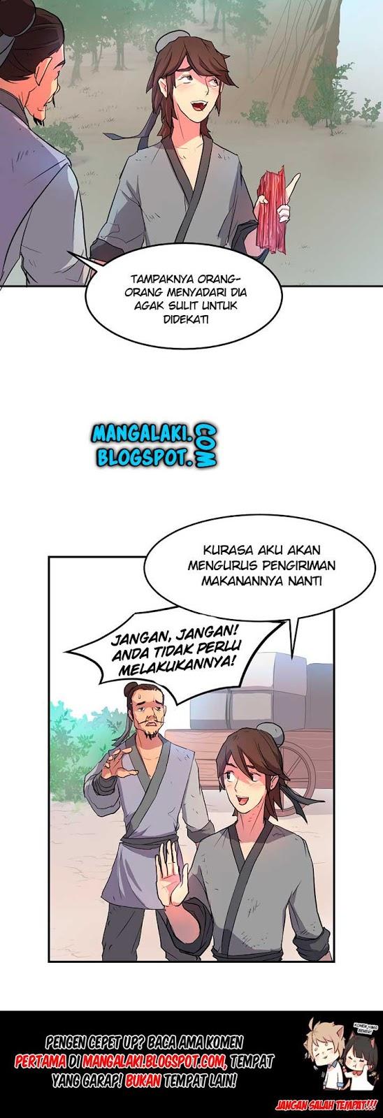The Invincible Immortal chapter 7