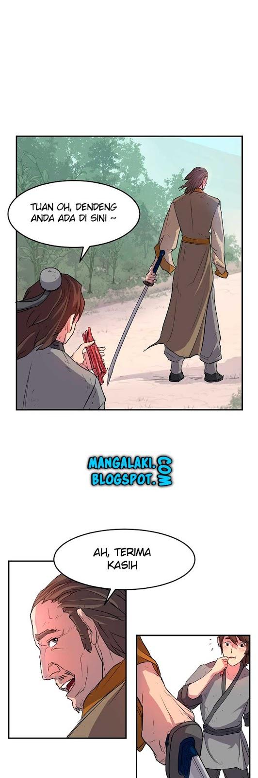 The Invincible Immortal chapter 7