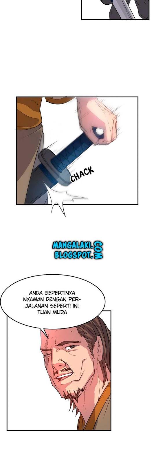 The Invincible Immortal chapter 7