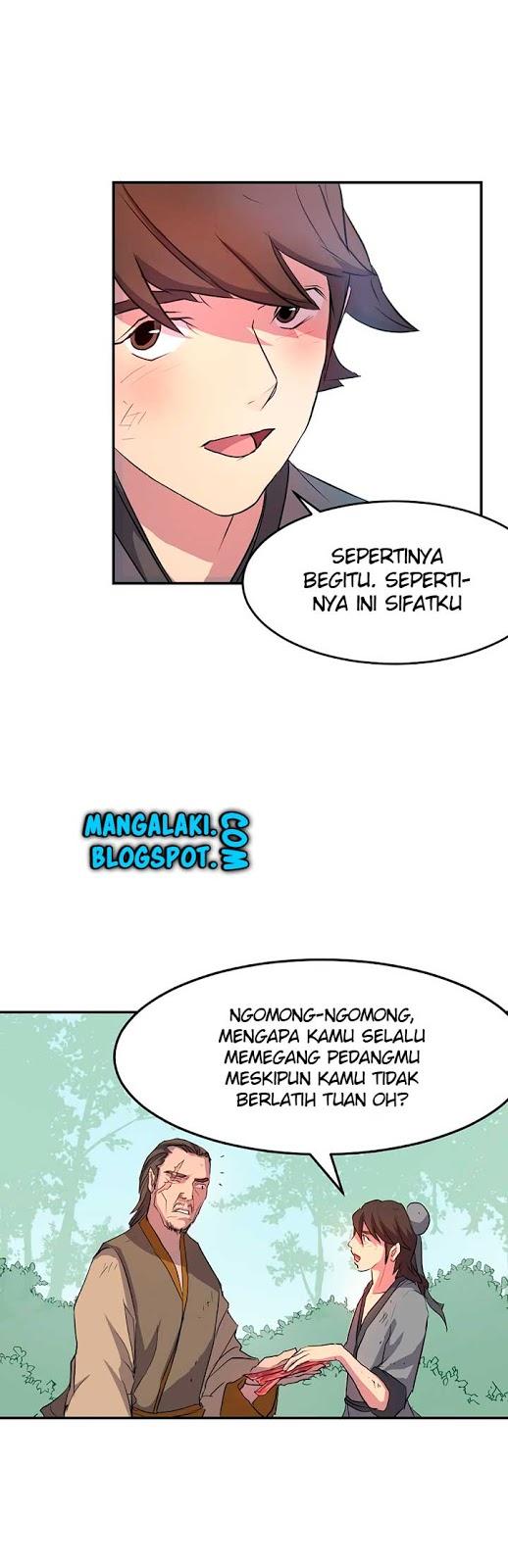 The Invincible Immortal chapter 7