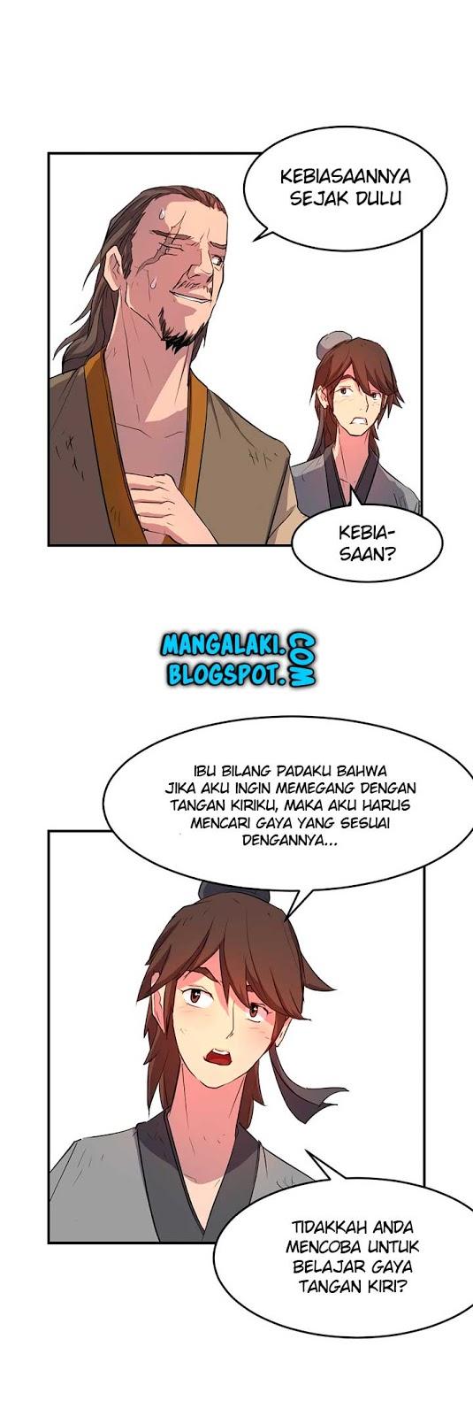 The Invincible Immortal chapter 7