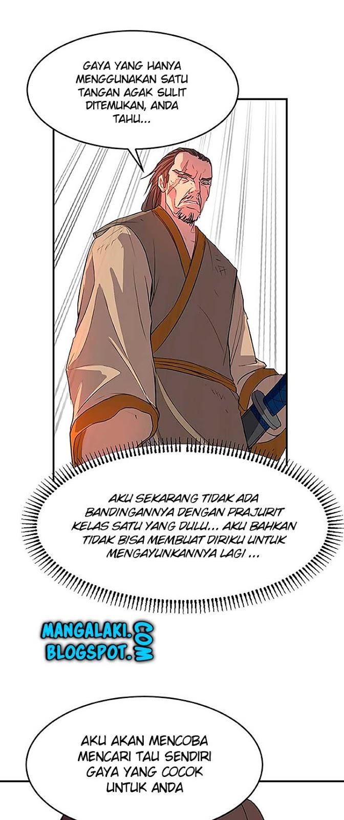 The Invincible Immortal chapter 7