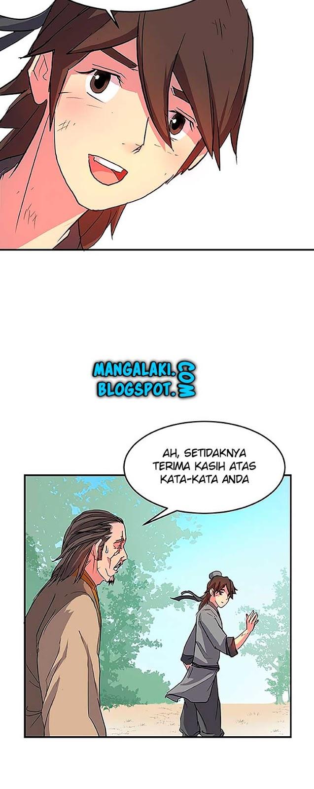 The Invincible Immortal chapter 7