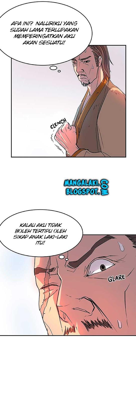 The Invincible Immortal chapter 7