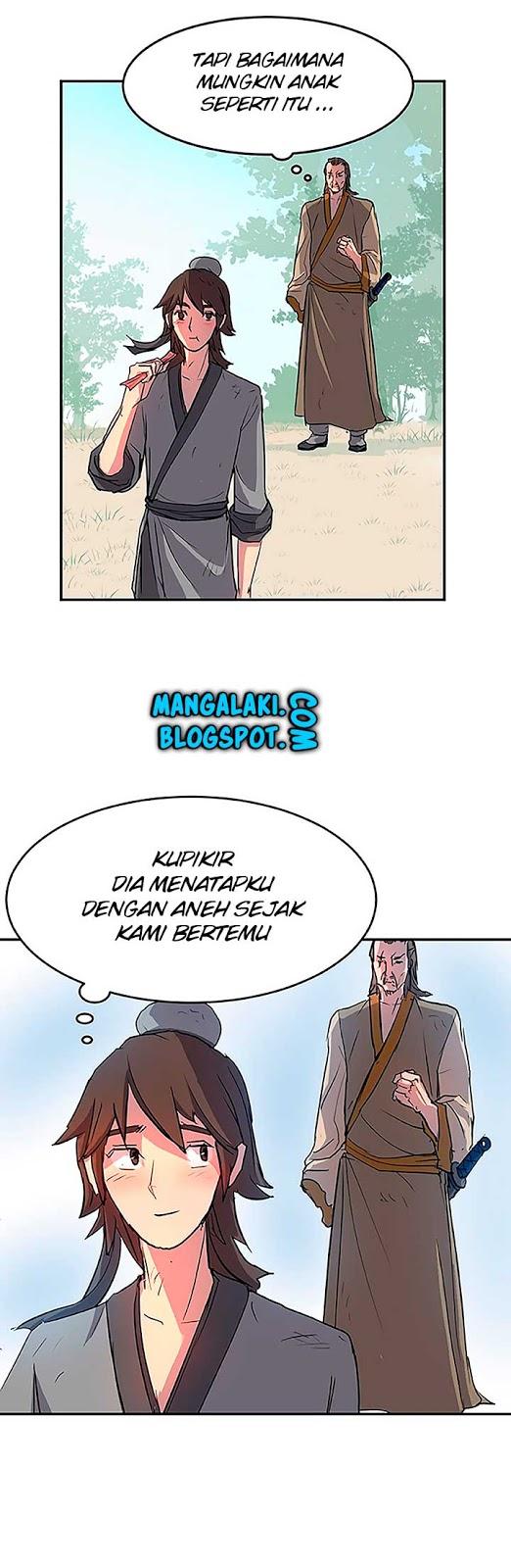 The Invincible Immortal chapter 7
