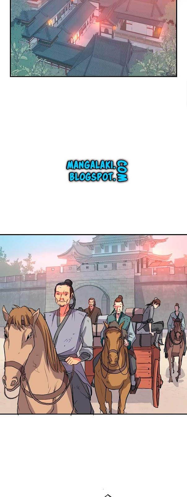 The Invincible Immortal chapter 7