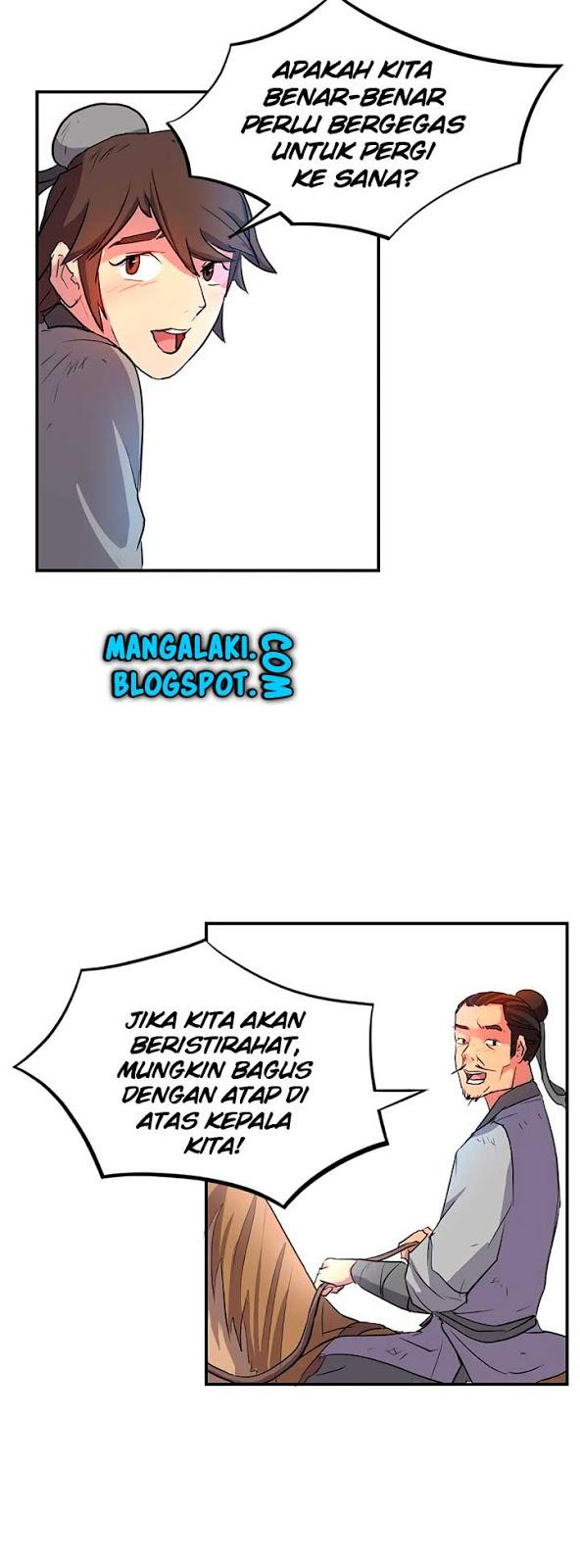 The Invincible Immortal chapter 7