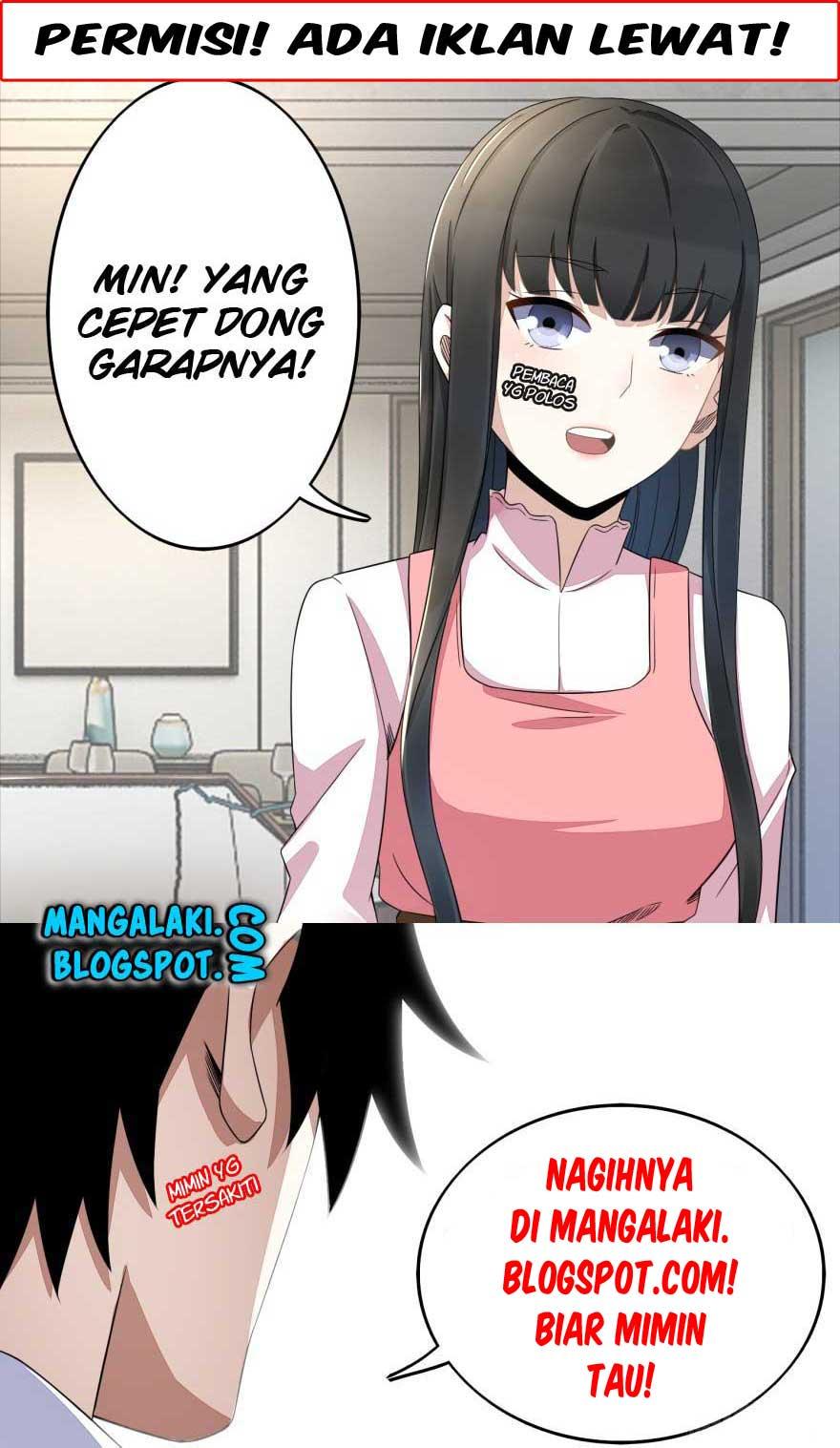 The Invincible Immortal chapter 7