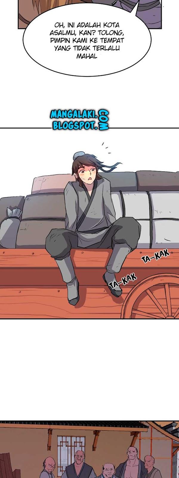 The Invincible Immortal chapter 7
