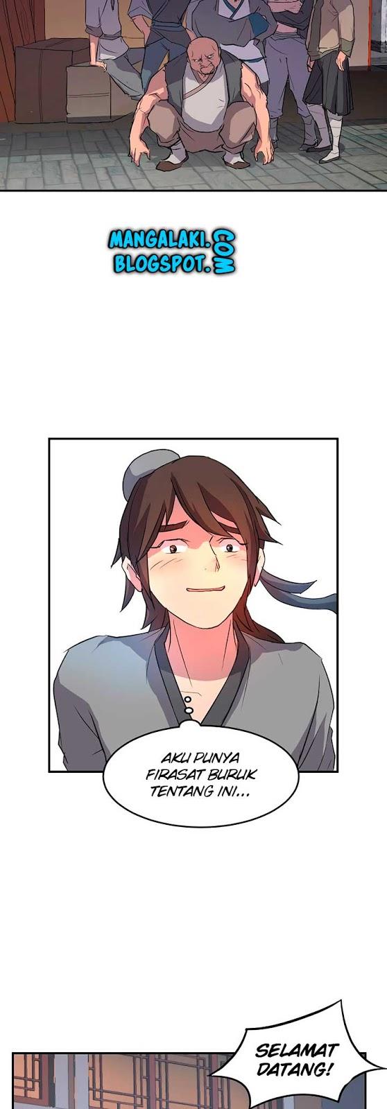 The Invincible Immortal chapter 7