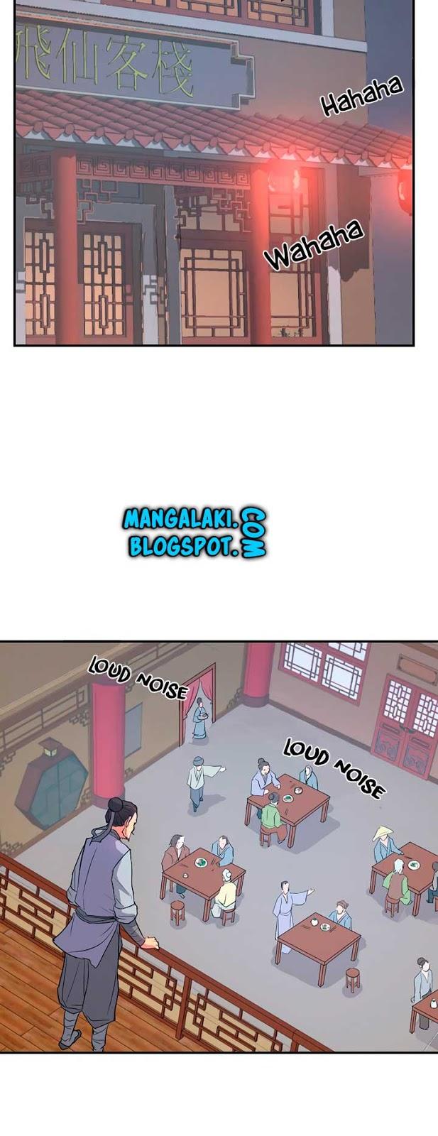 The Invincible Immortal chapter 7