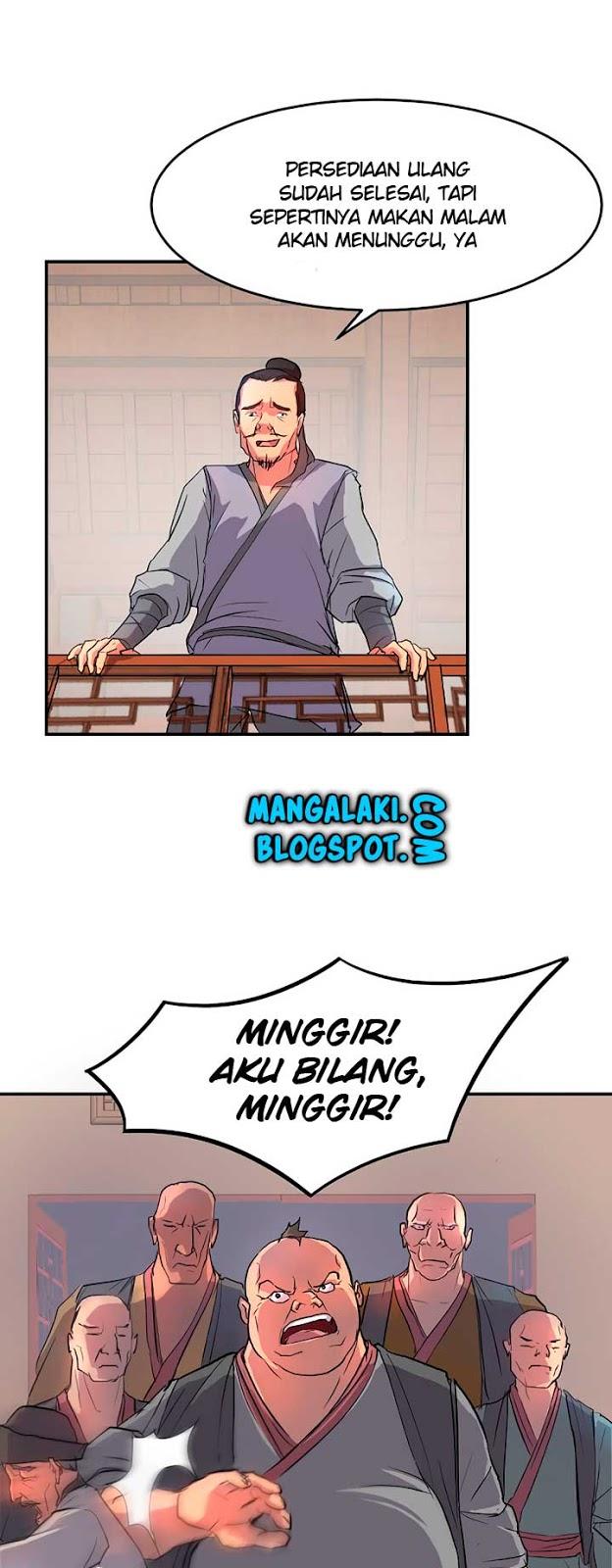 The Invincible Immortal chapter 7
