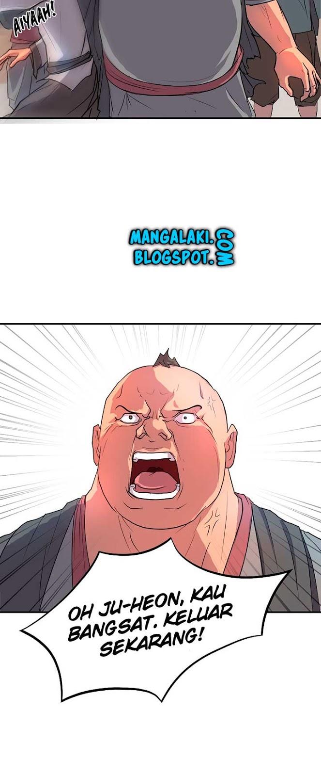 The Invincible Immortal chapter 7