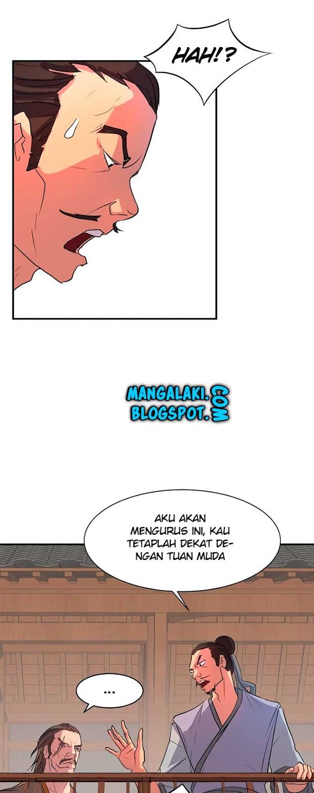 The Invincible Immortal chapter 7
