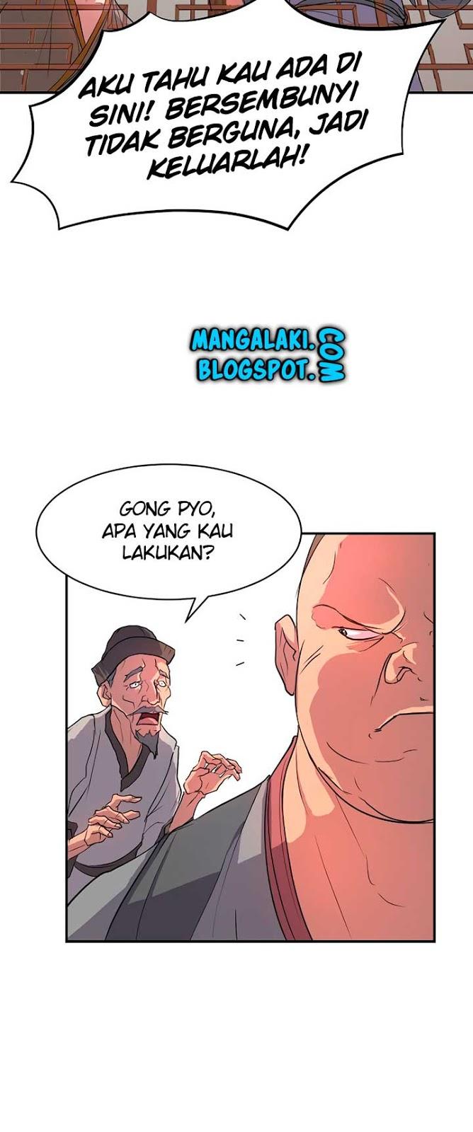 The Invincible Immortal chapter 7