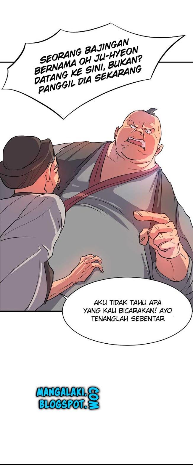 The Invincible Immortal chapter 7