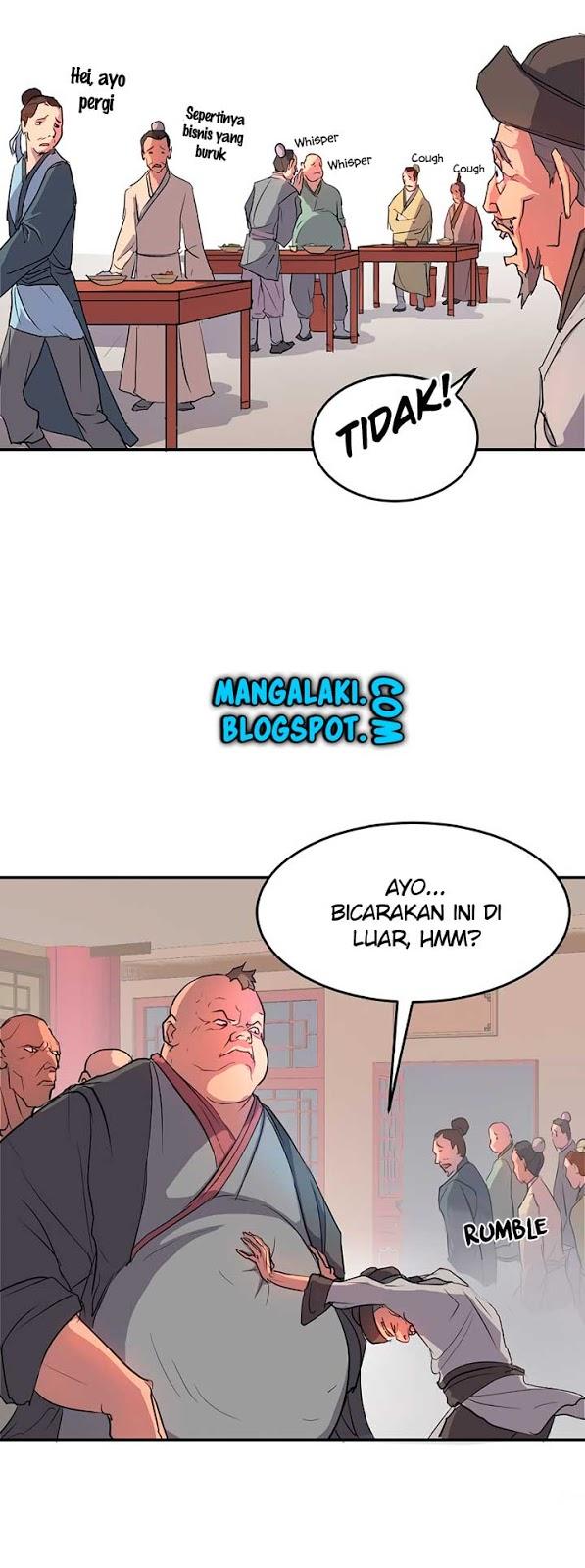 The Invincible Immortal chapter 7