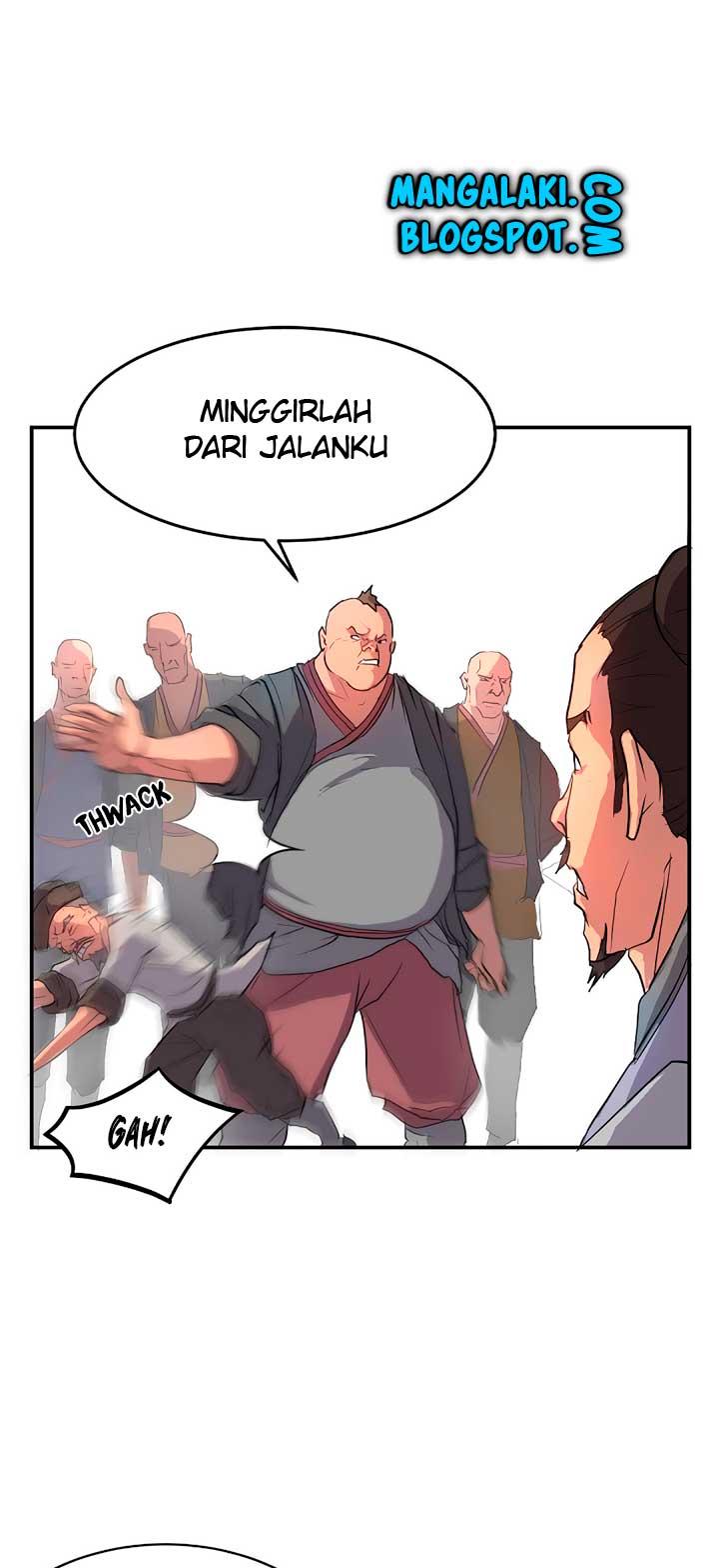 The Invincible Immortal chapter 7