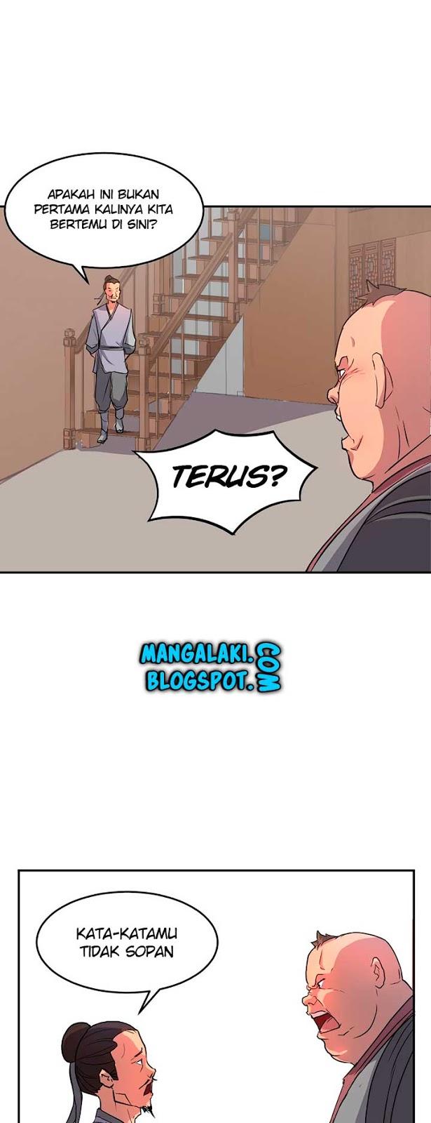 The Invincible Immortal chapter 7