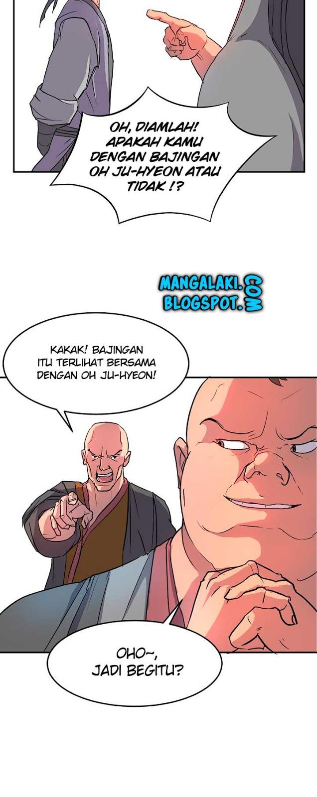 The Invincible Immortal chapter 7