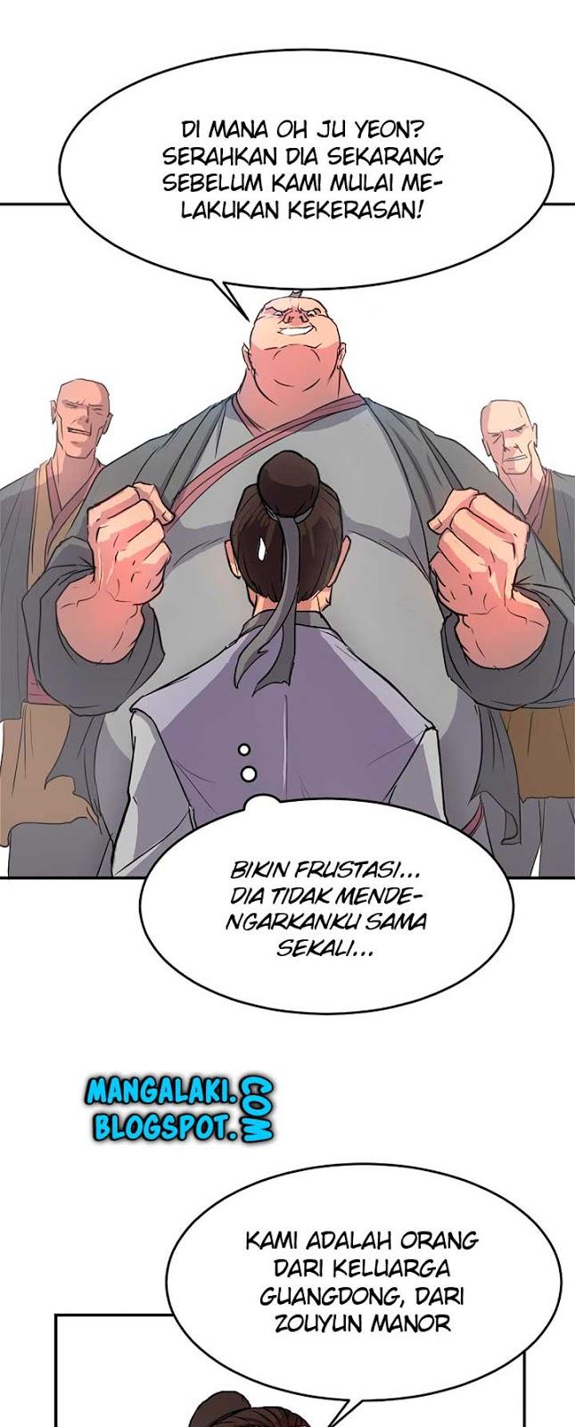 The Invincible Immortal chapter 7